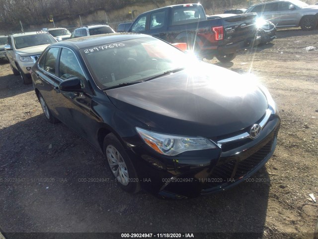 TOYOTA CAMRY 2016 4t1bf1fk3gu593681