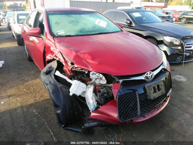 TOYOTA CAMRY 2016 4t1bf1fk3gu596385