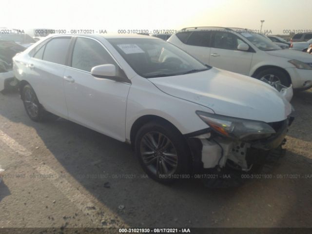 TOYOTA CAMRY 2016 4t1bf1fk3gu598105