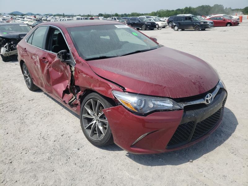 TOYOTA CAMRY LE 2016 4t1bf1fk3gu599299