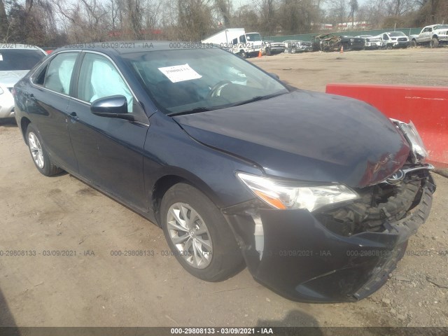 TOYOTA CAMRY 2016 4t1bf1fk3gu602167