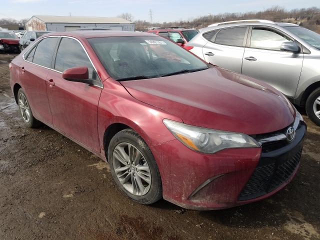 TOYOTA CAMRY LE 2016 4t1bf1fk3gu604002