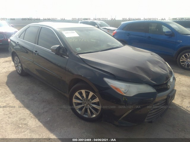 TOYOTA CAMRY 2016 4t1bf1fk3gu604209