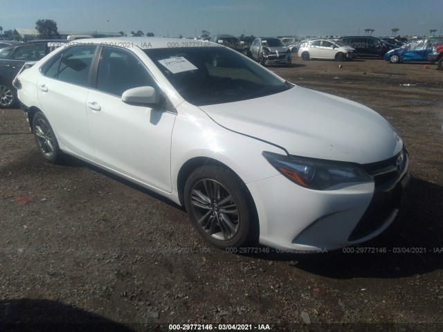 TOYOTA CAMRY 2016 4t1bf1fk3gu604291