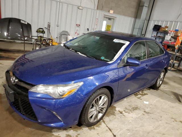 TOYOTA CAMRY LE 2016 4t1bf1fk3gu605067