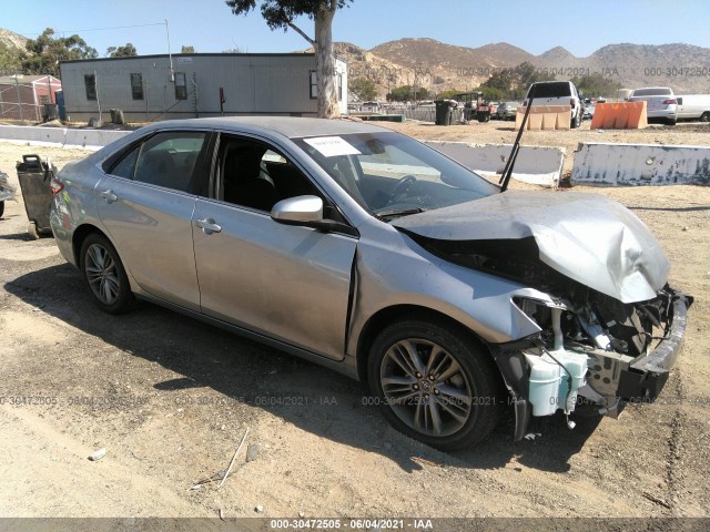 TOYOTA CAMRY 2016 4t1bf1fk3gu606347