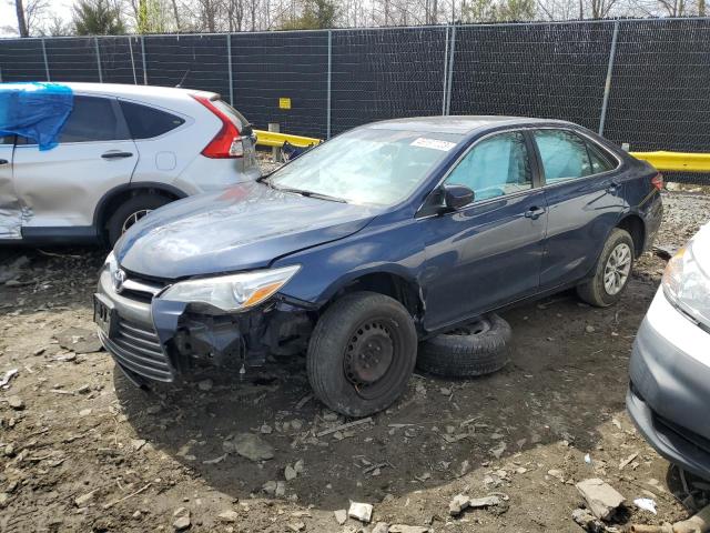 TOYOTA CAMRY LE 2016 4t1bf1fk3gu608891