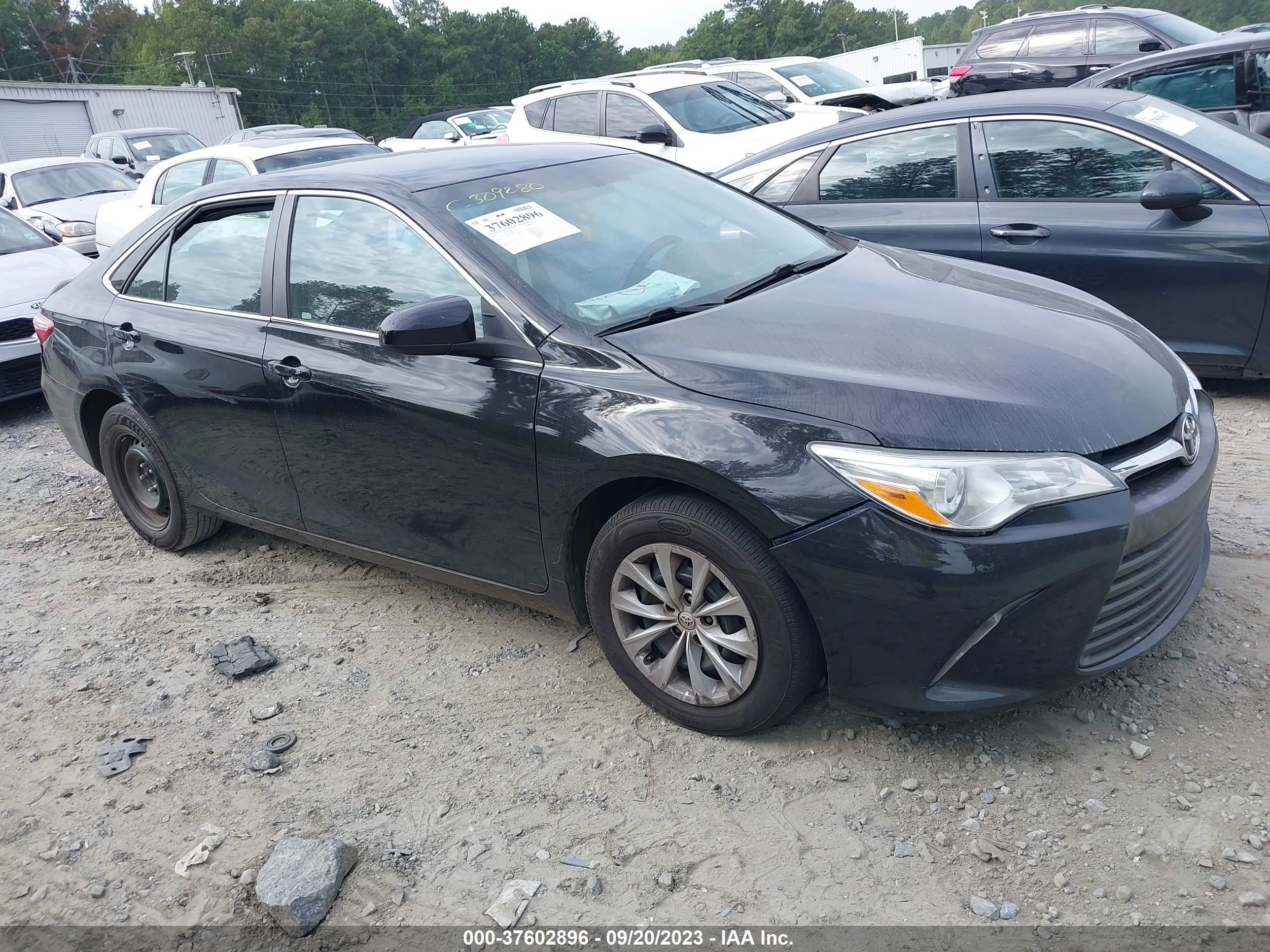 TOYOTA CAMRY 2016 4t1bf1fk3gu610009