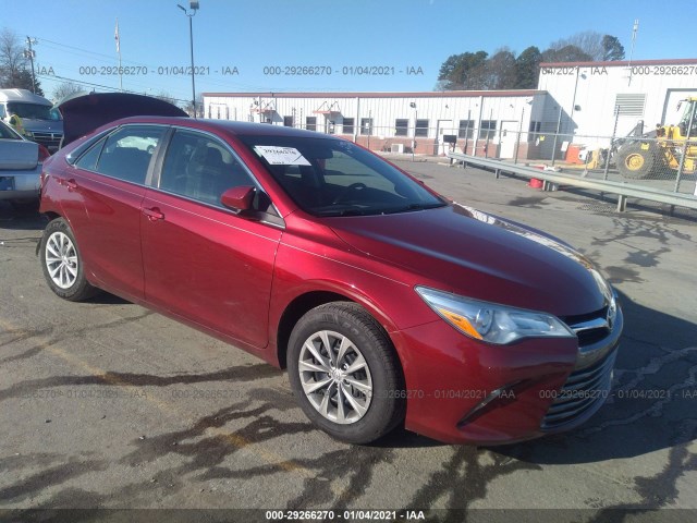 TOYOTA CAMRY 2016 4t1bf1fk3gu610155