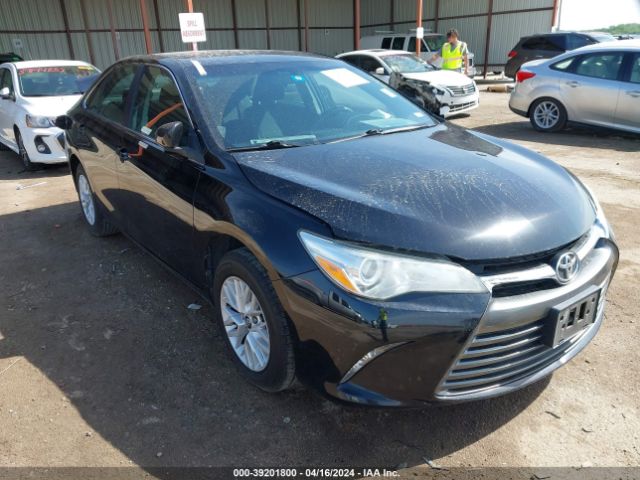 TOYOTA CAMRY 2016 4t1bf1fk3gu612858