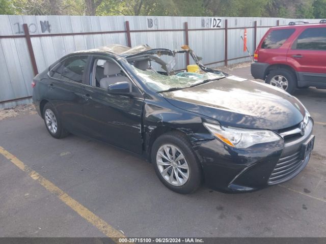 TOYOTA CAMRY 2016 4t1bf1fk3gu614318