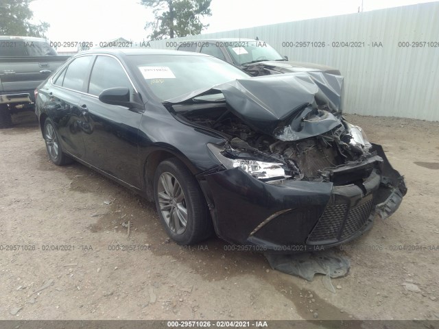 TOYOTA CAMRY 2016 4t1bf1fk3gu999539