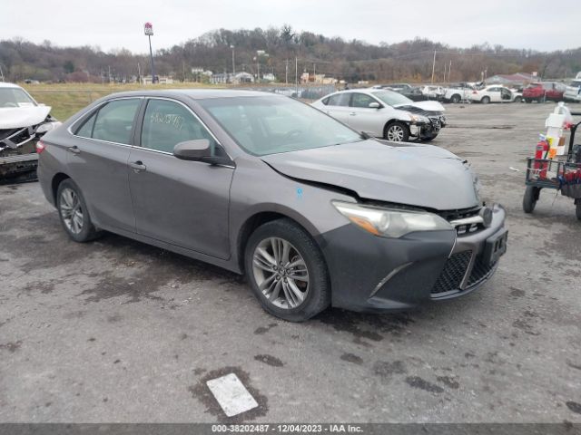 TOYOTA CAMRY 2017 4t1bf1fk3hu268644