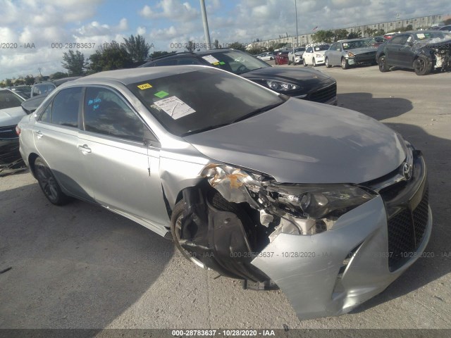 TOYOTA CAMRY 2017 4t1bf1fk3hu268918