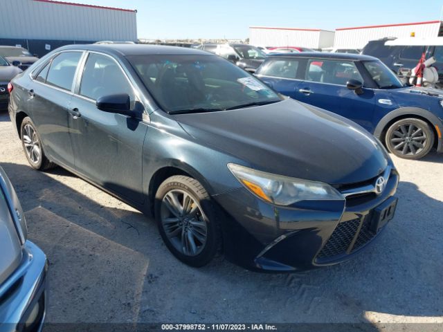 TOYOTA CAMRY 2017 4t1bf1fk3hu269986