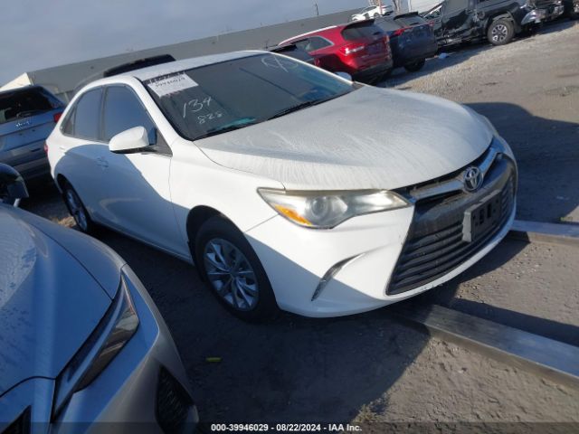 TOYOTA CAMRY 2017 4t1bf1fk3hu271544