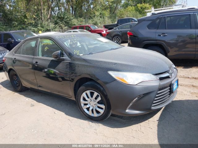 TOYOTA CAMRY 2017 4t1bf1fk3hu272970