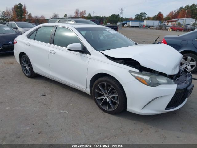 TOYOTA CAMRY 2017 4t1bf1fk3hu274024