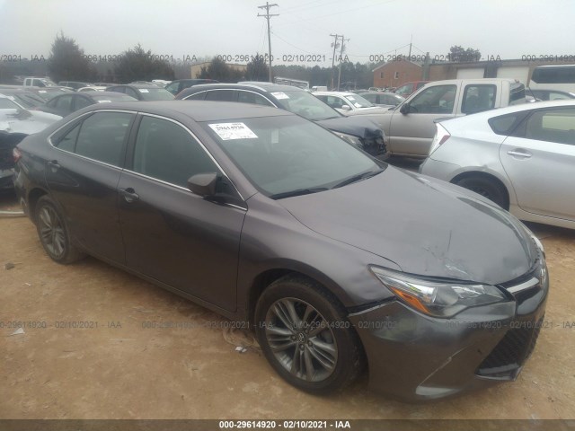 TOYOTA CAMRY 2017 4t1bf1fk3hu274475