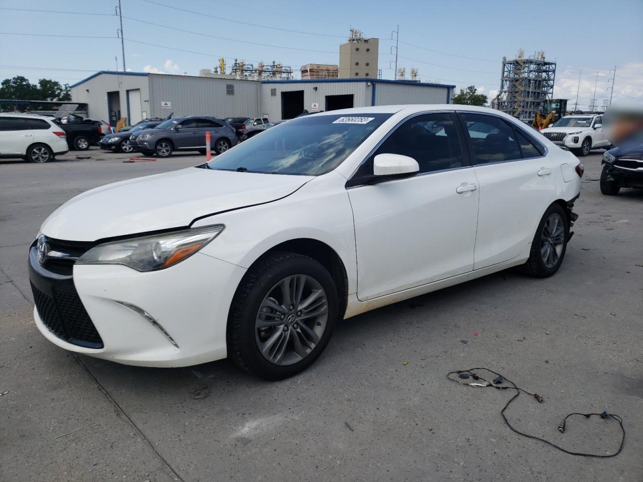 TOYOTA CAMRY 2017 4t1bf1fk3hu276114