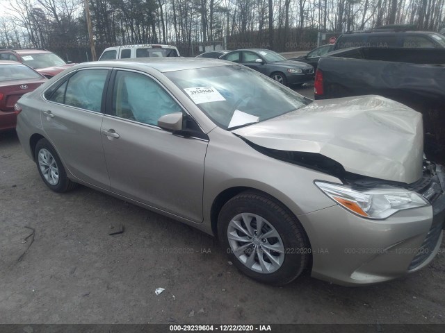 TOYOTA CAMRY 2017 4t1bf1fk3hu276517