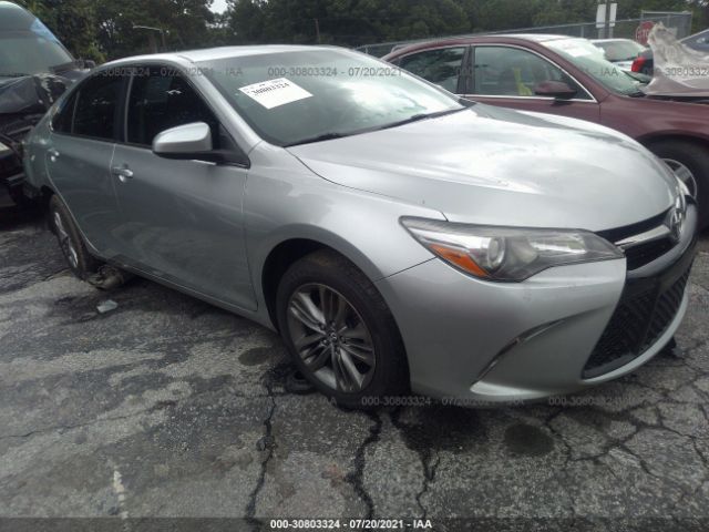 TOYOTA CAMRY 2017 4t1bf1fk3hu276596