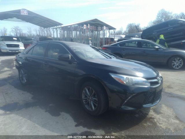 TOYOTA CAMRY 2017 4t1bf1fk3hu278283