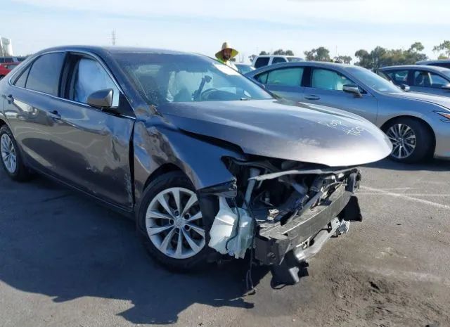 TOYOTA CAMRY 2017 4t1bf1fk3hu278574