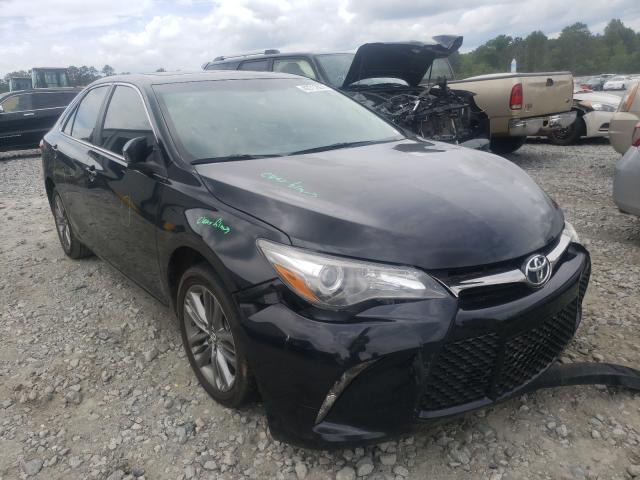 TOYOTA CAMRY LE 2017 4t1bf1fk3hu281409