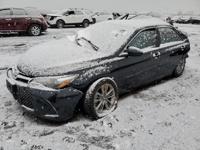 TOYOTA CAMRY LE 2017 4t1bf1fk3hu284181