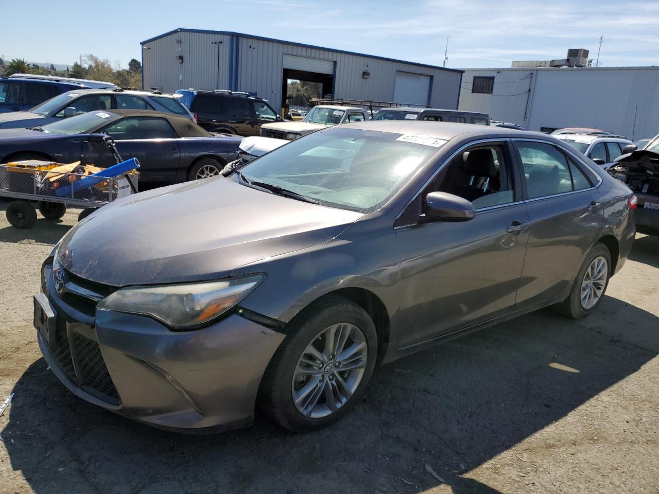 TOYOTA CAMRY 2017 4t1bf1fk3hu285427