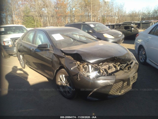 TOYOTA CAMRY 2017 4t1bf1fk3hu287582