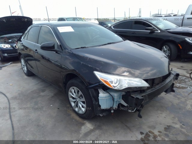 TOYOTA CAMRY 2017 4t1bf1fk3hu287873