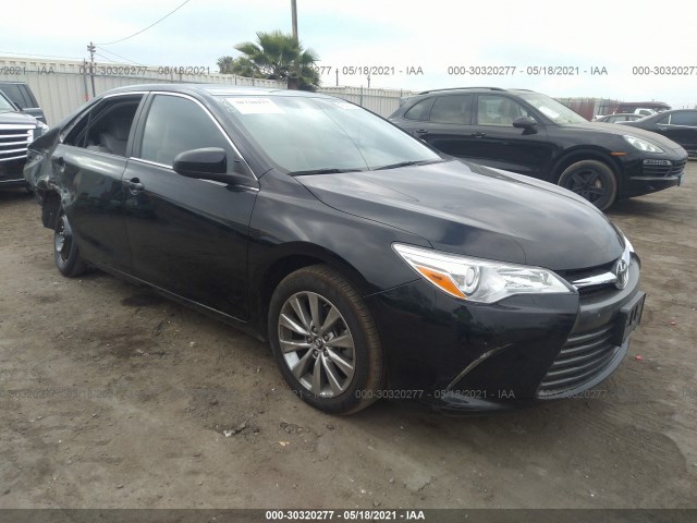 TOYOTA CAMRY 2017 4t1bf1fk3hu288716