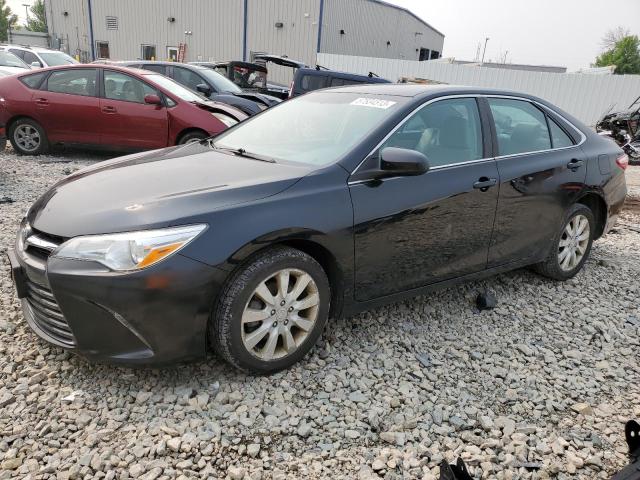 TOYOTA CAMRY LE 2017 4t1bf1fk3hu290885