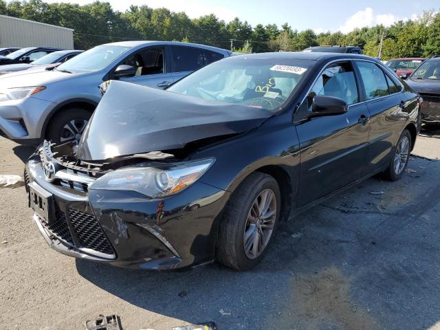 TOYOTA CAMRY 2017 4t1bf1fk3hu292717