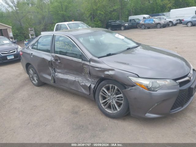 TOYOTA CAMRY 2017 4t1bf1fk3hu294788