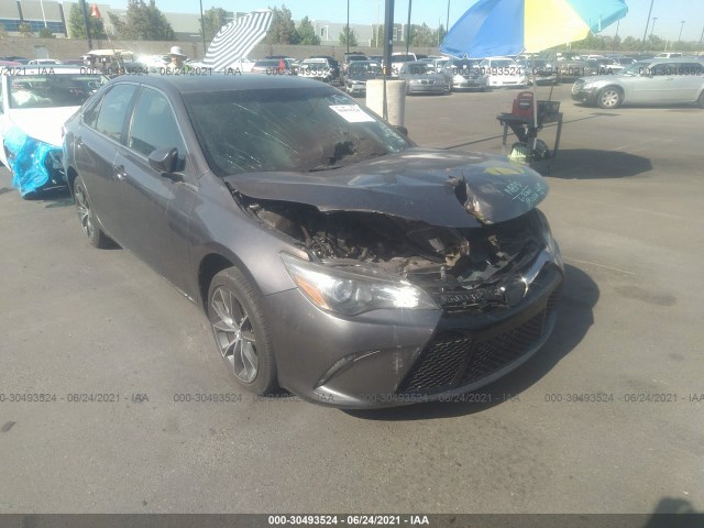 TOYOTA CAMRY 2017 4t1bf1fk3hu294886