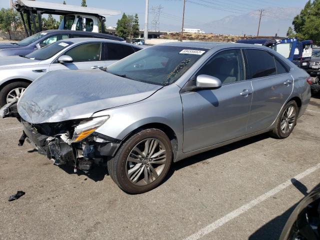 TOYOTA CAMRY 2017 4t1bf1fk3hu294919