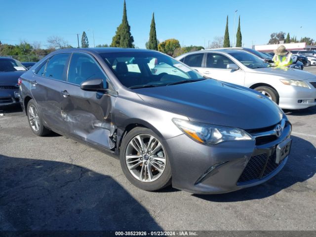 TOYOTA CAMRY 2017 4t1bf1fk3hu296721