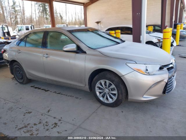 TOYOTA CAMRY 2017 4t1bf1fk3hu298162