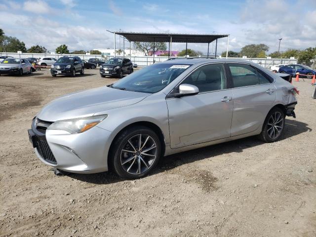 TOYOTA CAMRY 2017 4t1bf1fk3hu302937