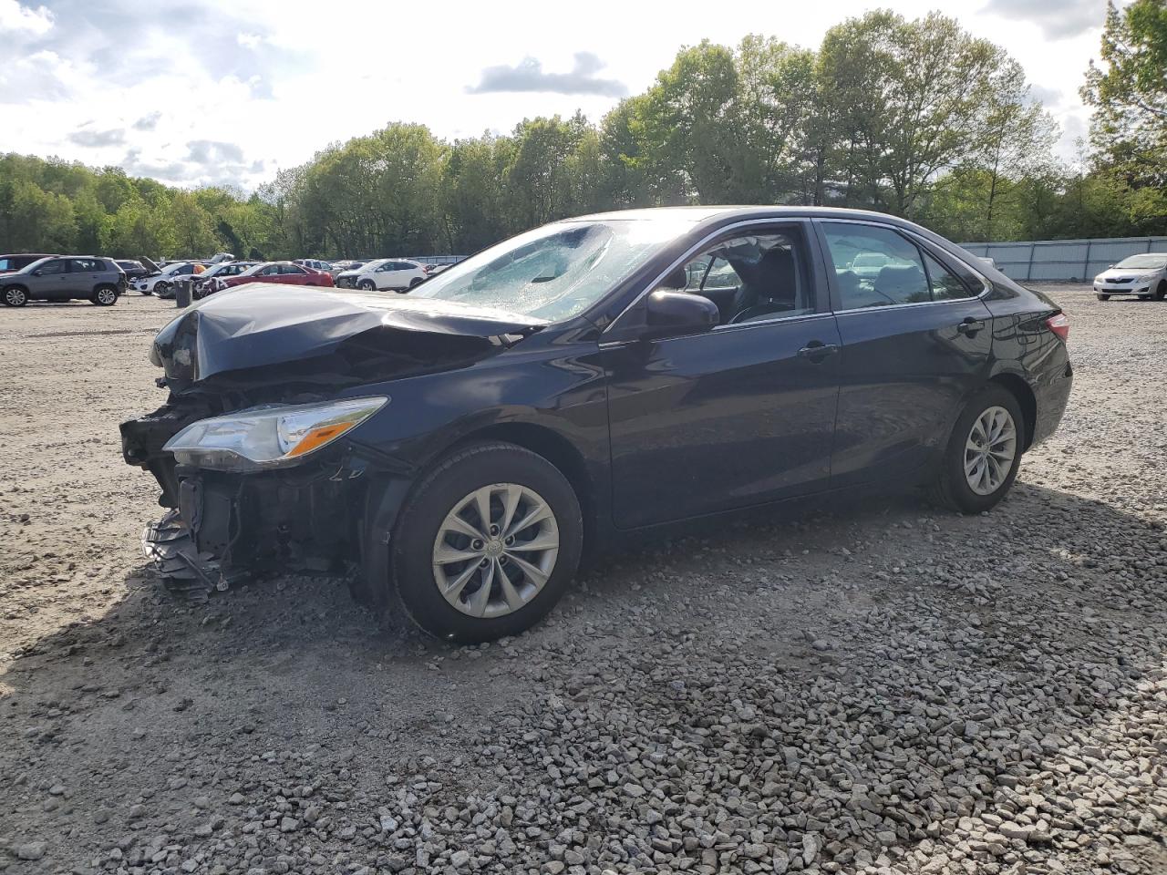 TOYOTA CAMRY 2017 4t1bf1fk3hu304672