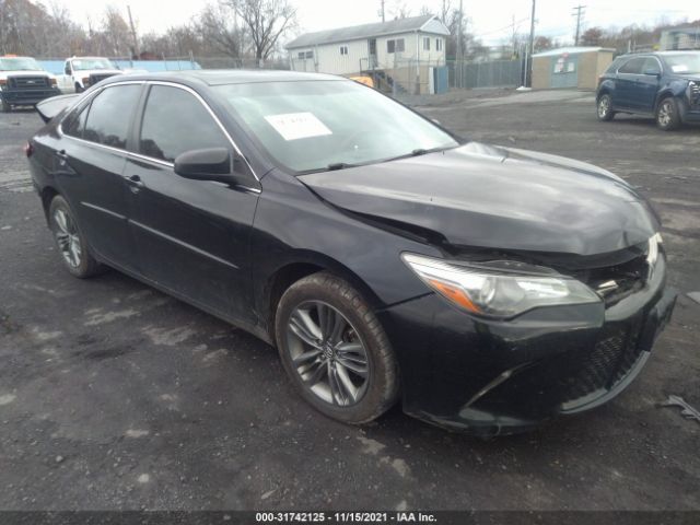 TOYOTA CAMRY 2017 4t1bf1fk3hu306146