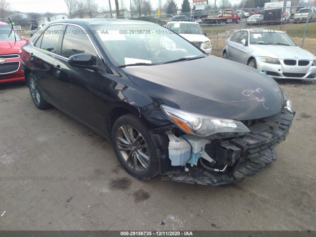 TOYOTA CAMRY 2017 4t1bf1fk3hu306681