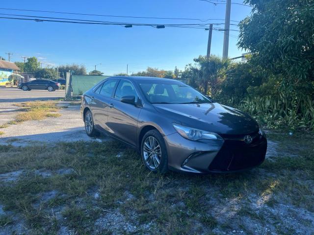 TOYOTA CAMRY LE 2017 4t1bf1fk3hu307992