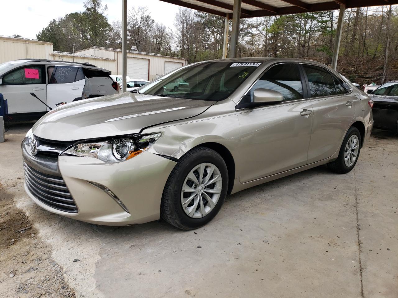 TOYOTA CAMRY 2017 4t1bf1fk3hu308429