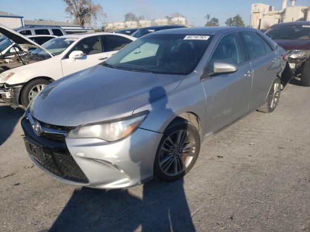 TOYOTA CAMRY LE 2017 4t1bf1fk3hu309211