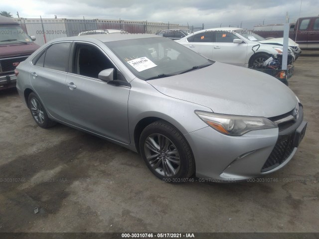 TOYOTA CAMRY 2017 4t1bf1fk3hu311119