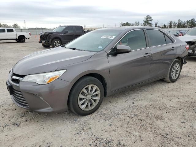 TOYOTA CAMRY LE 2017 4t1bf1fk3hu313288